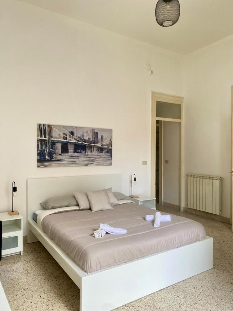 شقة Urban Poet Retreat - Casa Di Vincenzo E Andrea 2 باليرمو المظهر الخارجي الصورة